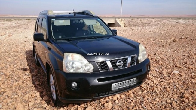 NISSAN X trail occasion 63460