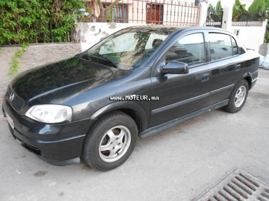 OPEL Astra 1.7 occasion 120381