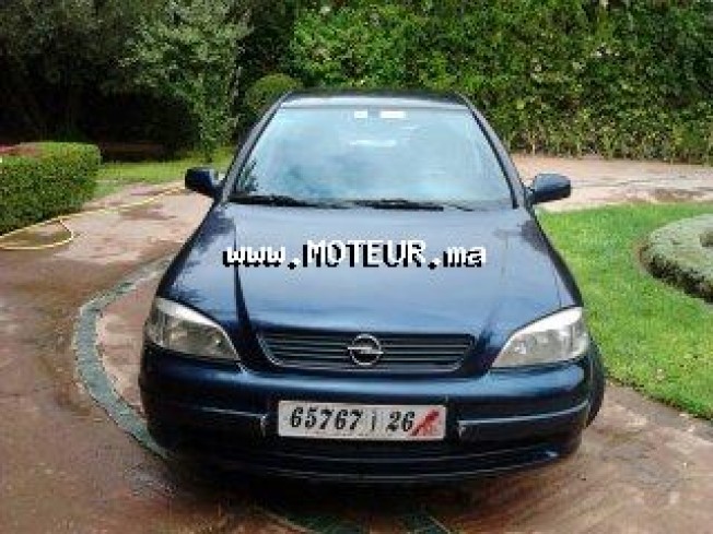 OPEL Astra 1.7 (dti) occasion 142229