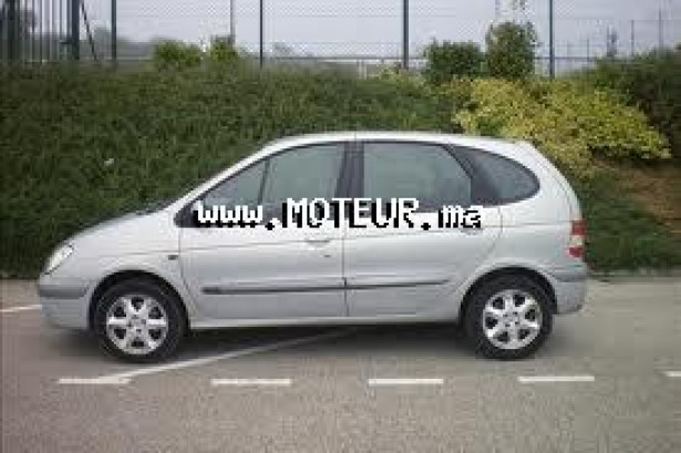 RENAULT Scenic Dci 1.9 occasion 154145