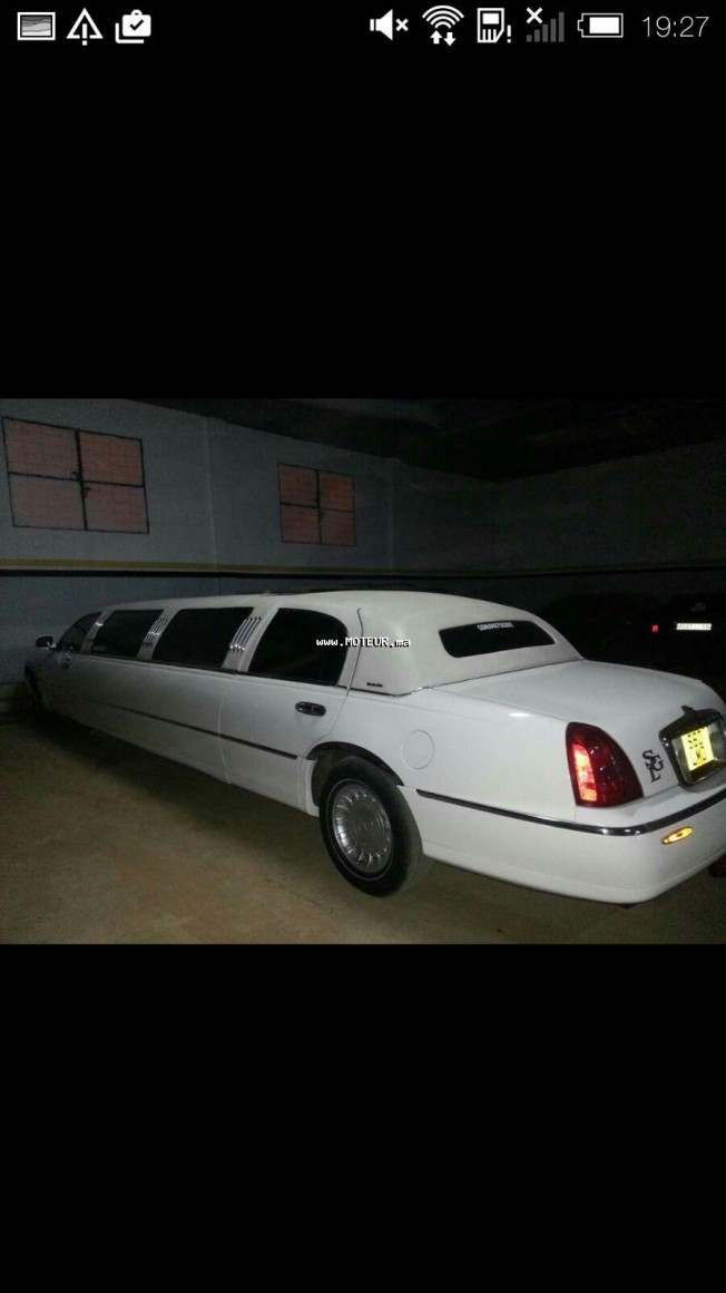 LINCOLN Town car Limousine occasion