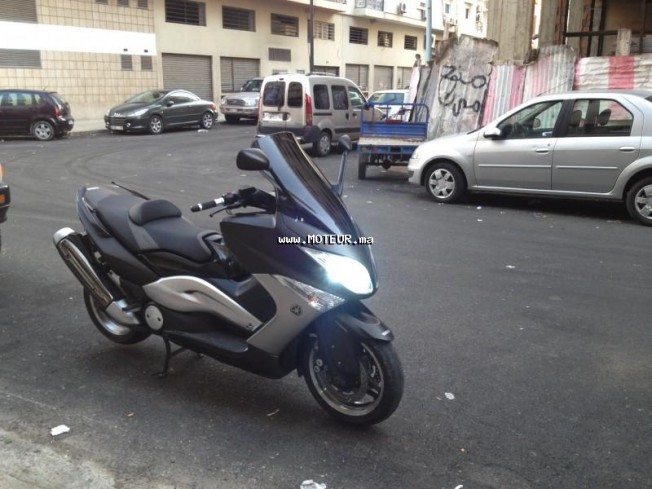 YAMAHA T-max 500a Techmax occasion  226476