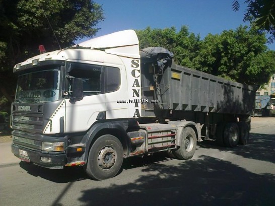SCANIA G occasion 215097