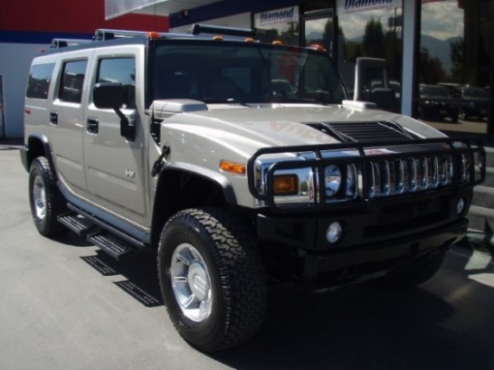 HUMMER H2 6.0 occasion 172910