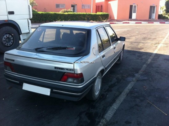 PEUGEOT 309 Grd occasion 89493