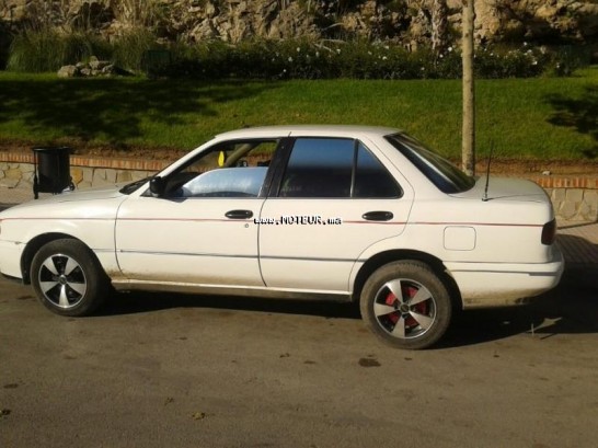 NISSAN Sunny 1.4 occasion 120898