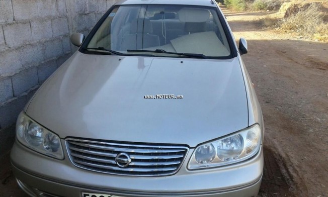 NISSAN Sunny occasion 3928