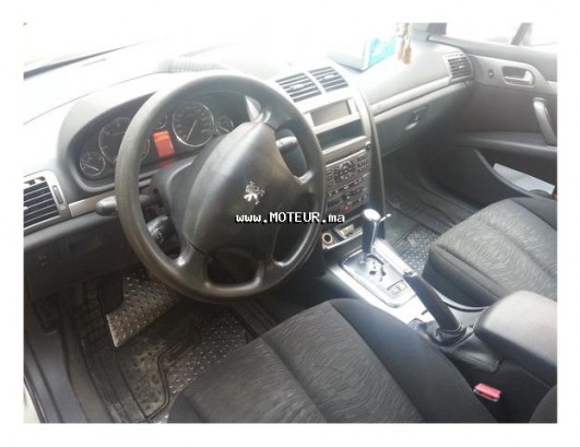 PEUGEOT 407 Hdi 2.0 occasion 123993
