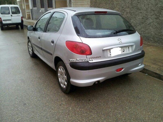 PEUGEOT 206 Hdi occasion 89347