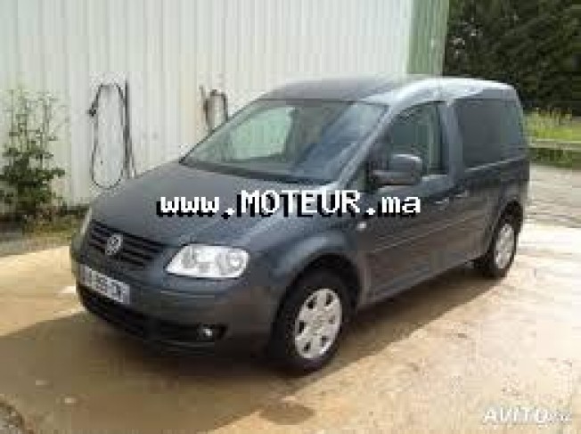 VOLKSWAGEN Caddy 1.9 tdi style occasion 101391
