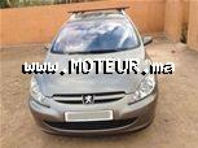 PEUGEOT 307 sw Hdi occasion 108636