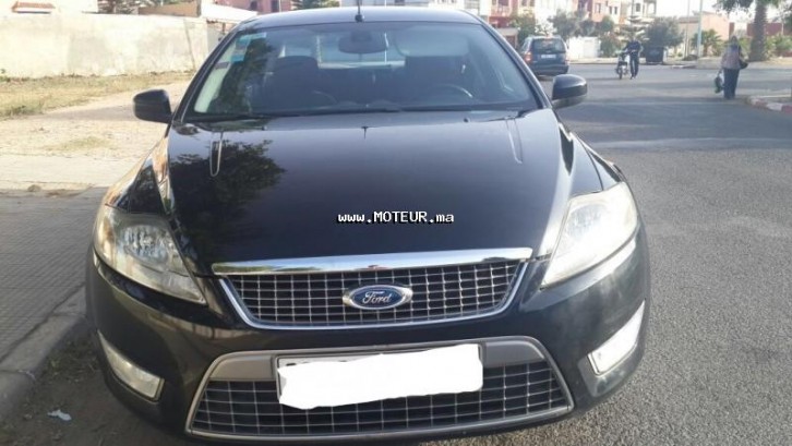 FORD Mondeo Tdci 2.0 occasion 107815