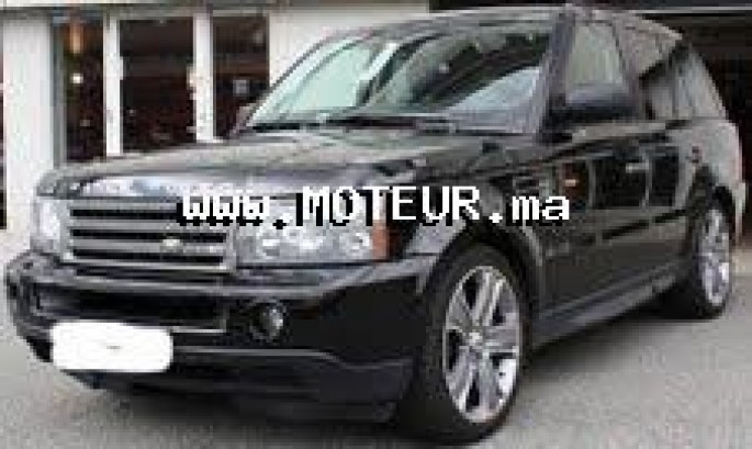 LAND-ROVER Range rover Sport occasion 105821