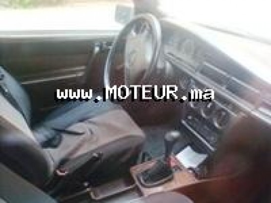MERCEDES 190 Normal occasion 159745