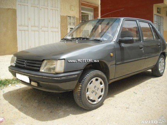 PEUGEOT 205 Normal occasion 127223