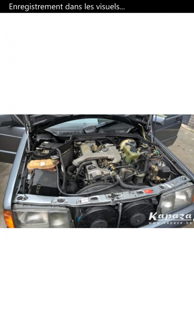 مرسيدس بنز 190 2.5 turbo diesel مستعملة 95909