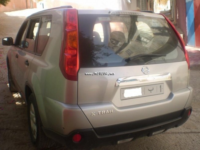 NISSAN X trail occasion 144540