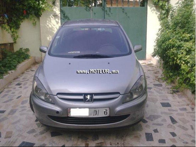 PEUGEOT 307 Hdi occasion 170805
