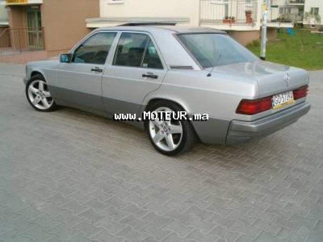MERCEDES 190 Normal occasion 164495