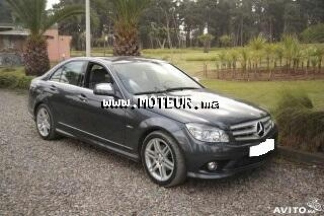 MERCEDES Classe c 220 d pack amg occasion 105776