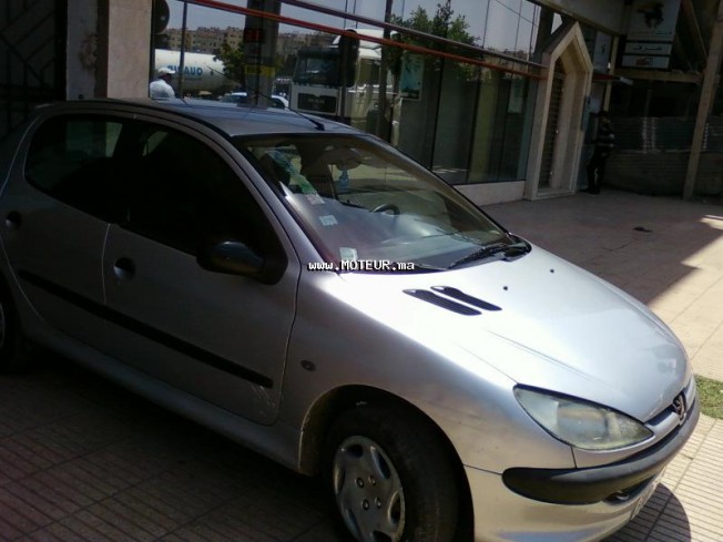PEUGEOT 206 Hdi occasion 149669