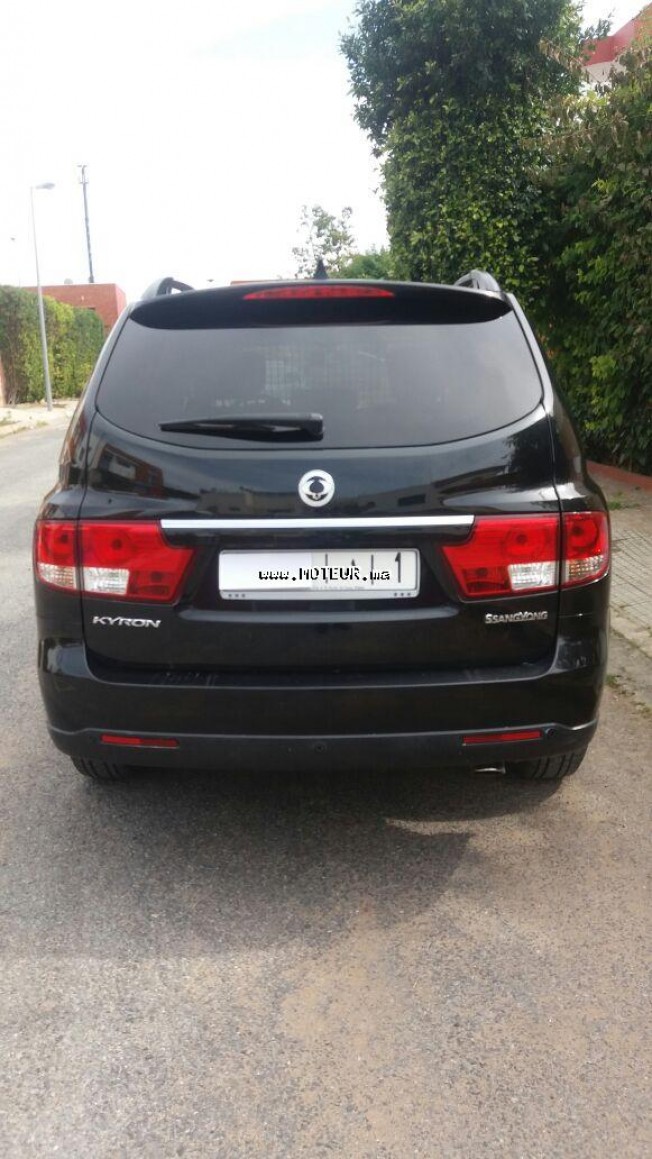 SSANGYONG Kyron occasion 31697