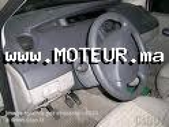 RENAULT Scenic 2.0 dci occasion 170424