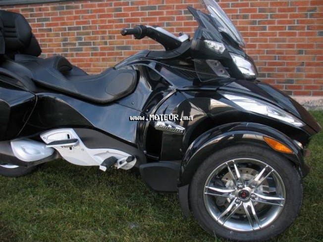 CAN-AM Spyder 125 occasion  232165