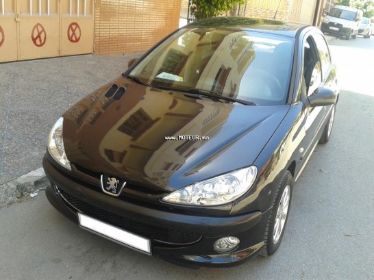 PEUGEOT 206 1.4 hdi occasion 92029