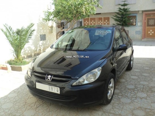 PEUGEOT 307 1.6 hdi occasion 94533