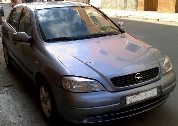 OPEL Astra occasion 163165