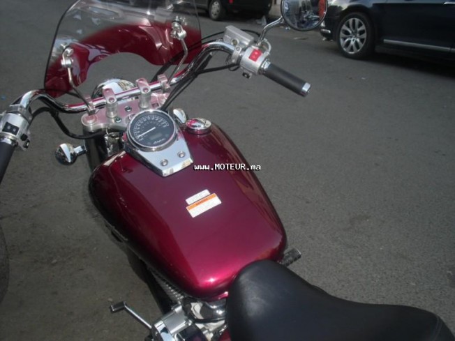 HONDA Shadow 750cc occasion  227599