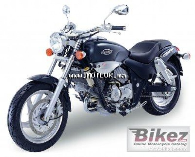 KYMCO Venox 250 250 cc occasion  218085