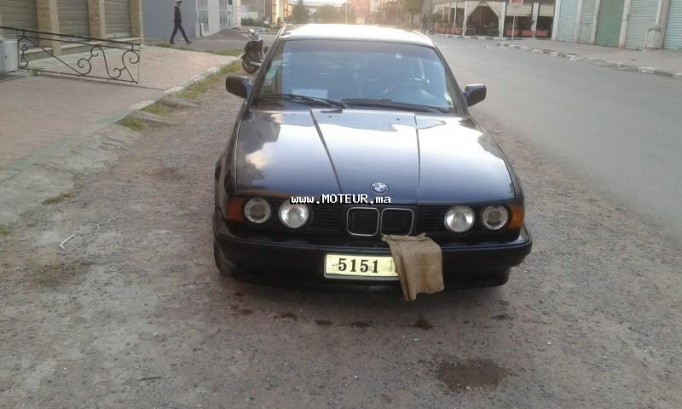 BMW Serie 5 525td occasion 98953