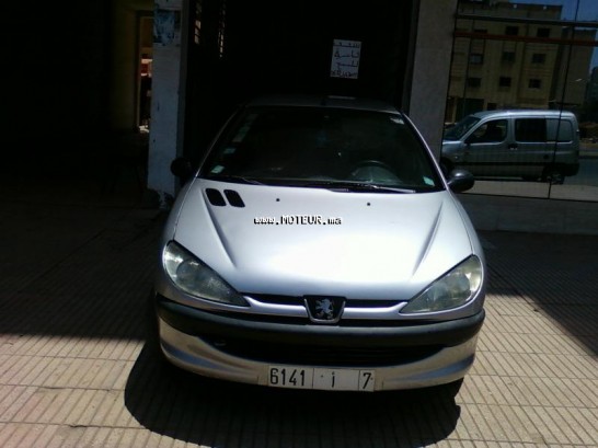 PEUGEOT 206 Hdi occasion 149668