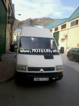 RENAULT Trafic occasion 163993