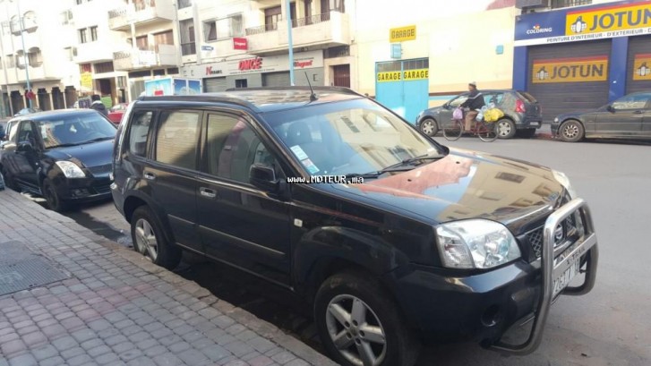 NISSAN X trail occasion 50133