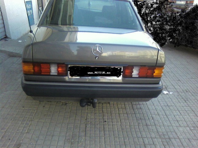 MERCEDES 190 Normal occasion 164163
