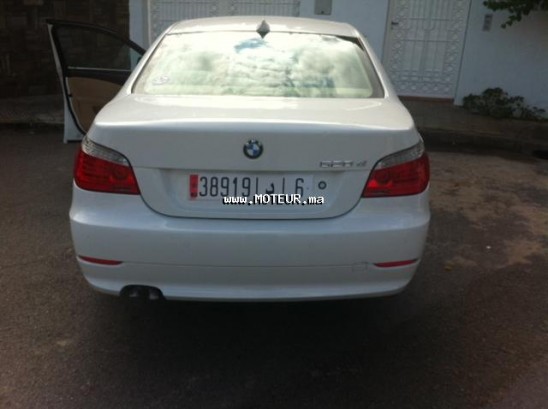 BMW Serie 5 5,20d occasion 104704