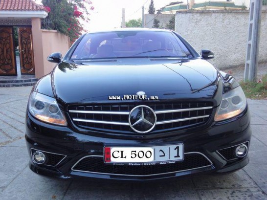 MERCEDES Cl Essence 500 pack amg 63 occasion 143710