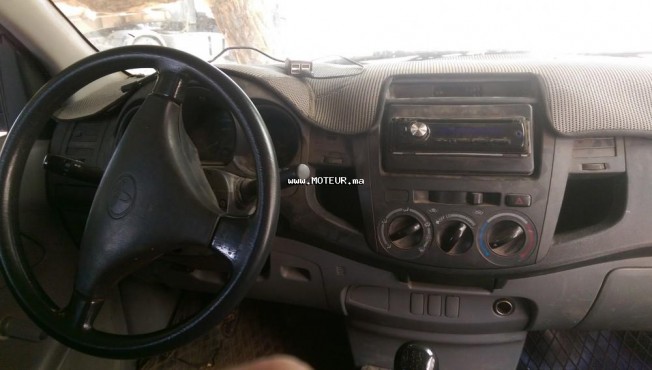 TOYOTA Hilux occasion 82236