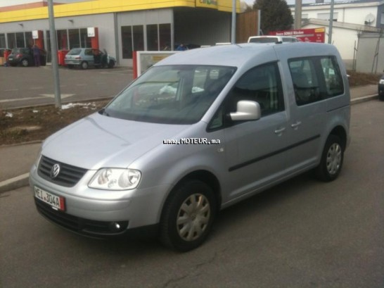 VOLKSWAGEN Caddy 1.9 tdi life family occasion 143664