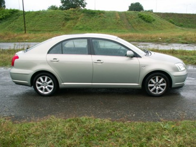TOYOTA Avensis occasion 172483