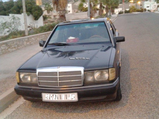 MERCEDES 190 Normal occasion 92979
