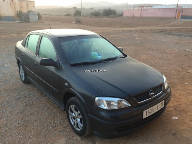 OPEL Astra occasion 35331