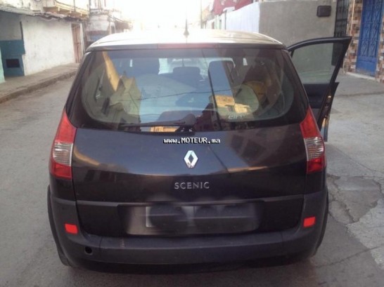 RENAULT Scenic Dci 1.5 occasion 106355
