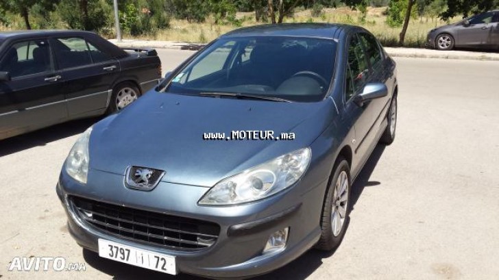 PEUGEOT 407 A occasion 85472