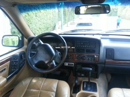 JEEP Cherokee 3,5 occasion 99434
