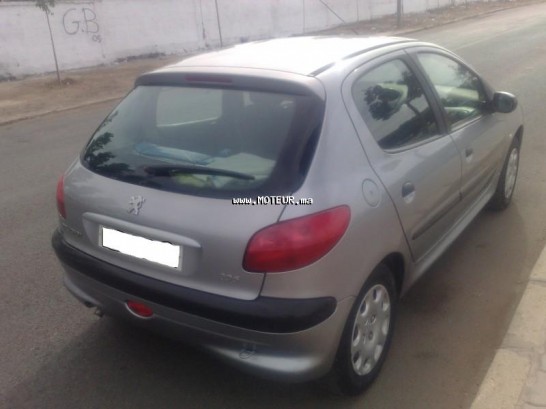 PEUGEOT 206 Normal occasion 123061