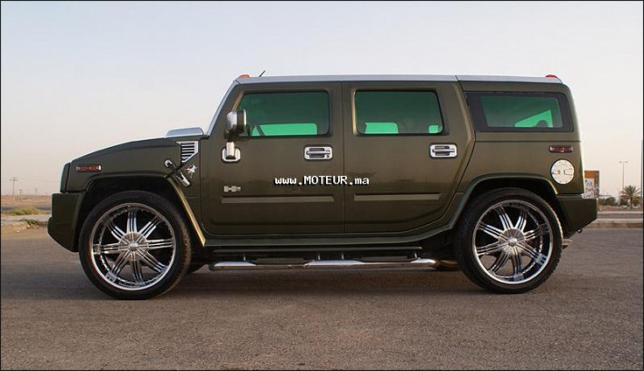 HUMMER H2 occasion 170115